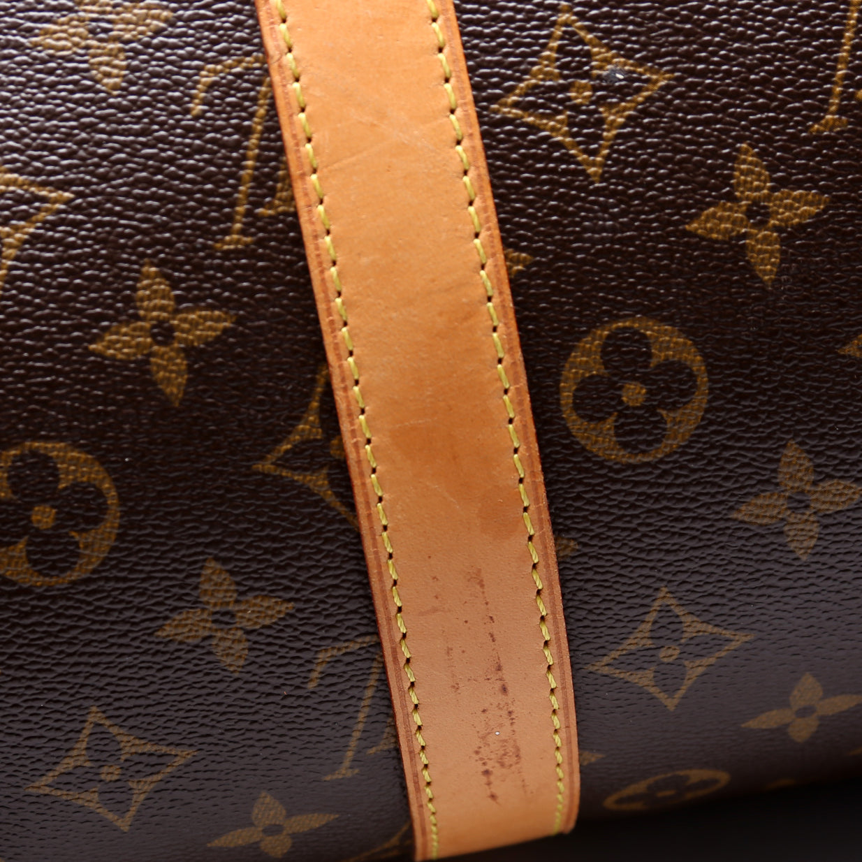 Keepall 55 Monogram Bandouliere