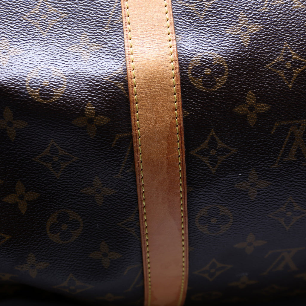 Keepall 55 Monogram Bandouliere