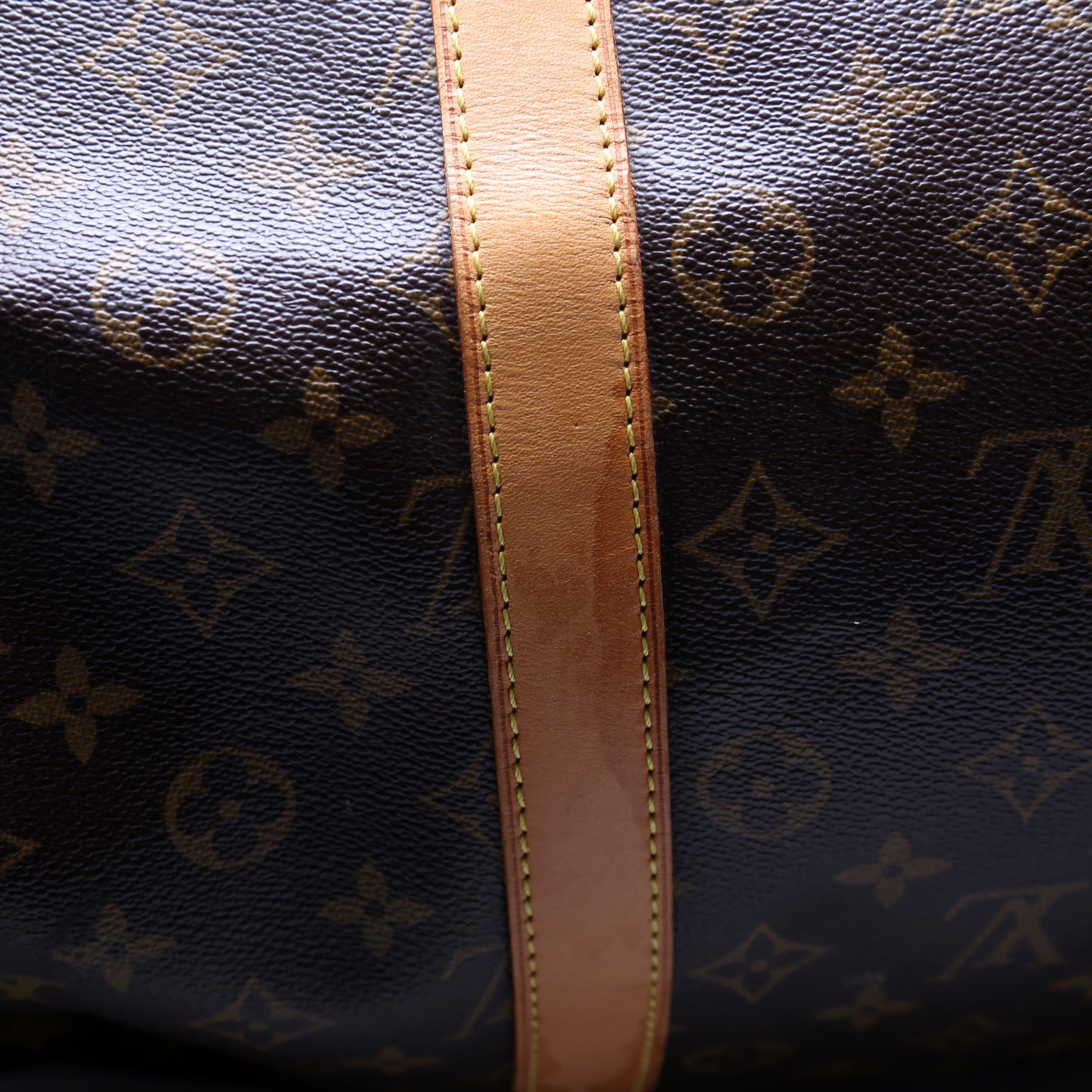 Keepall 55 Monogram Bandouliere