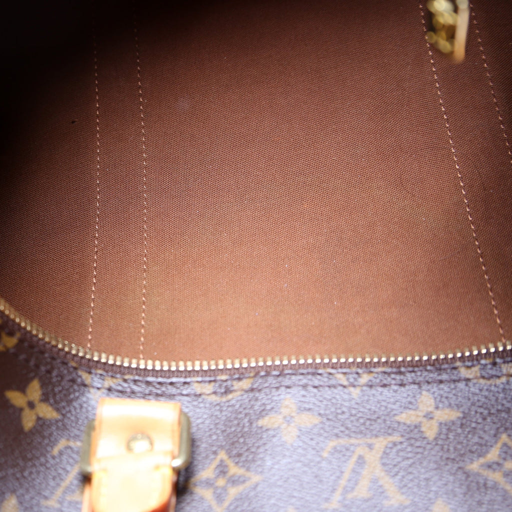 Keepall 55 Monogram Bandouliere