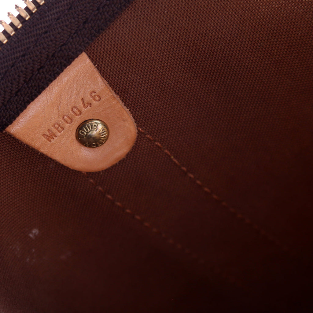 Keepall 55 Monogram Bandouliere
