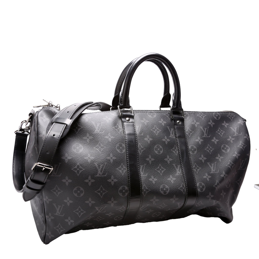 Keepall 45 Eclipse With Strap