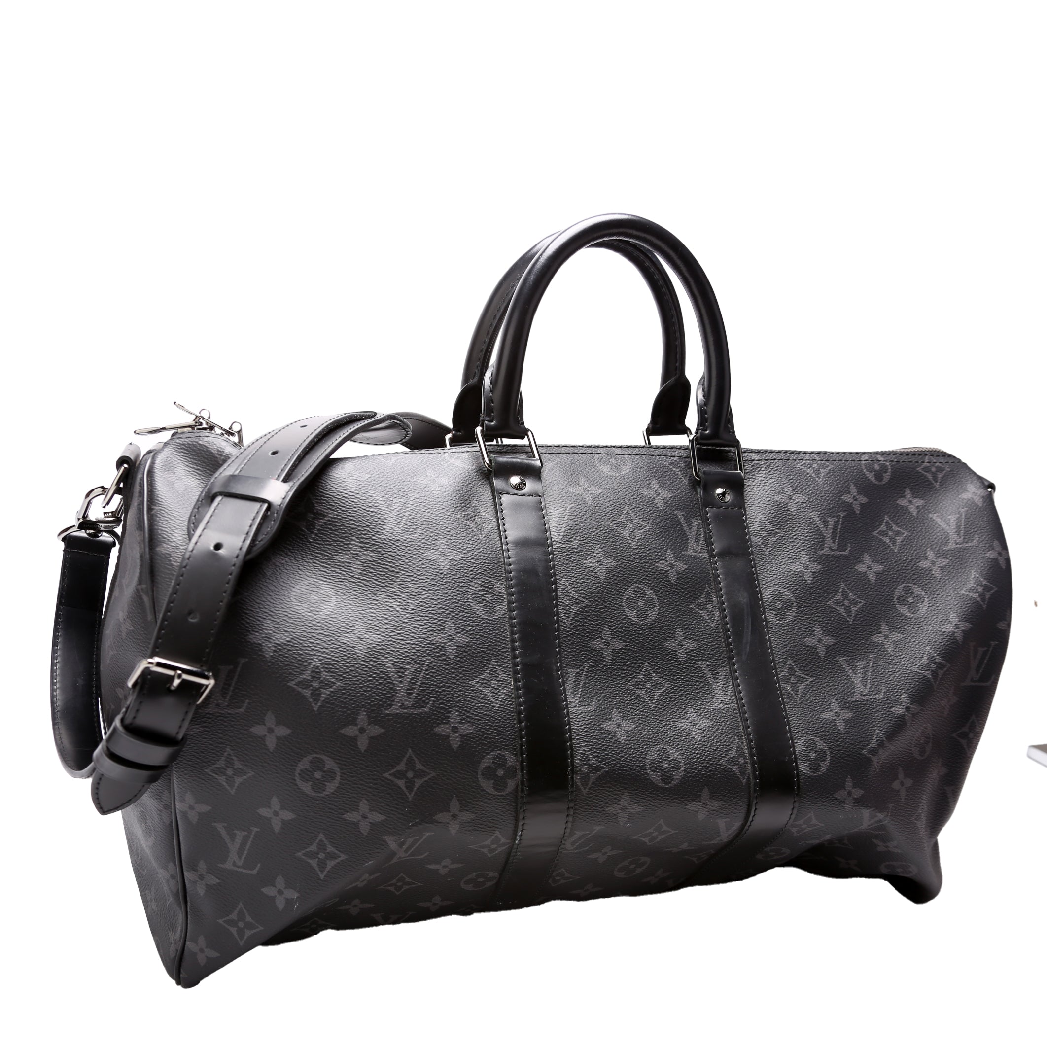 Keepall 45 Eclipse With Strap