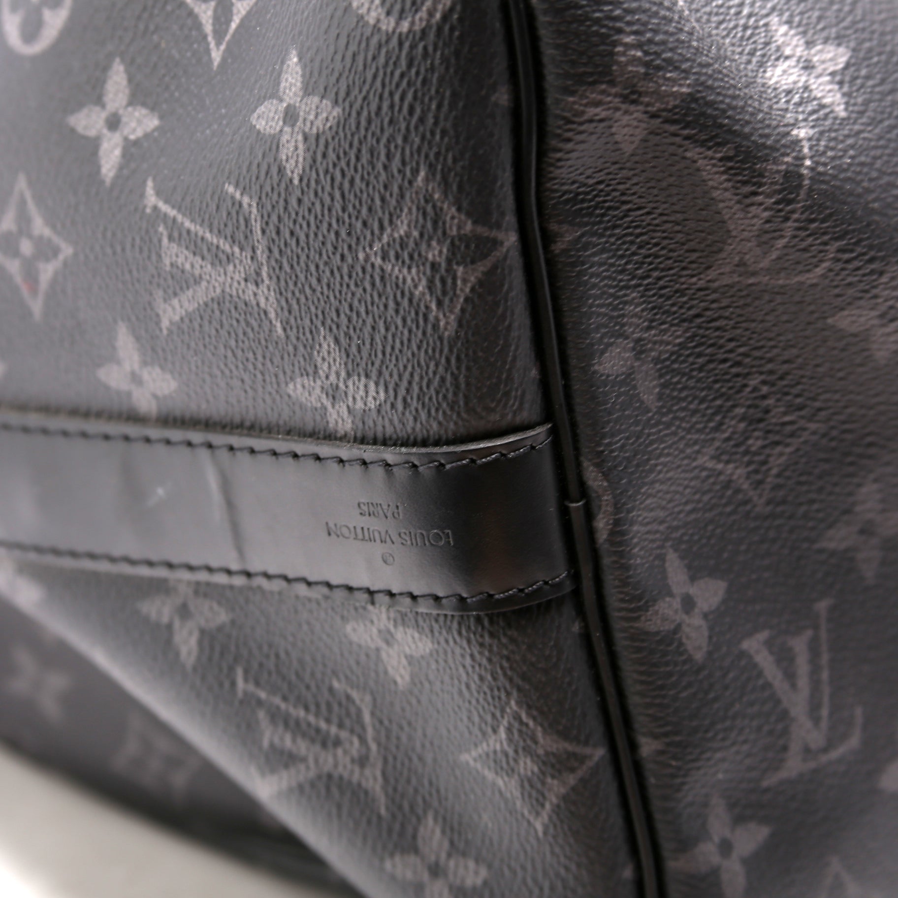 Keepall 45 Eclipse With Strap