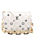Coussin BB NV Lambskin White