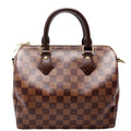 Speedy 25 Bandouliere Damier Ebene