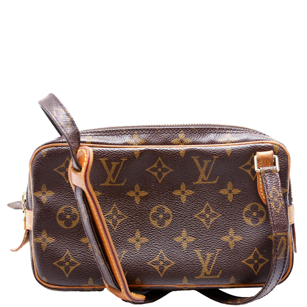 Pochette Marly Bandouliere Monogram