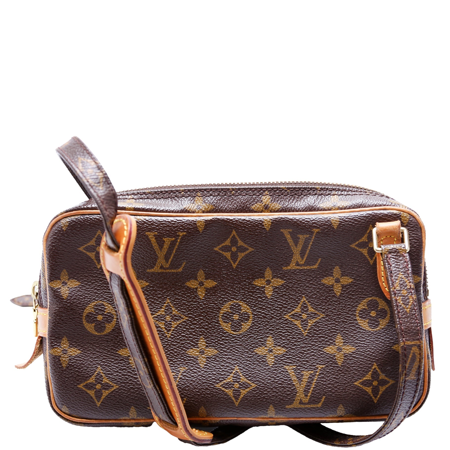 Pochette Marly Bandouliere Monogram