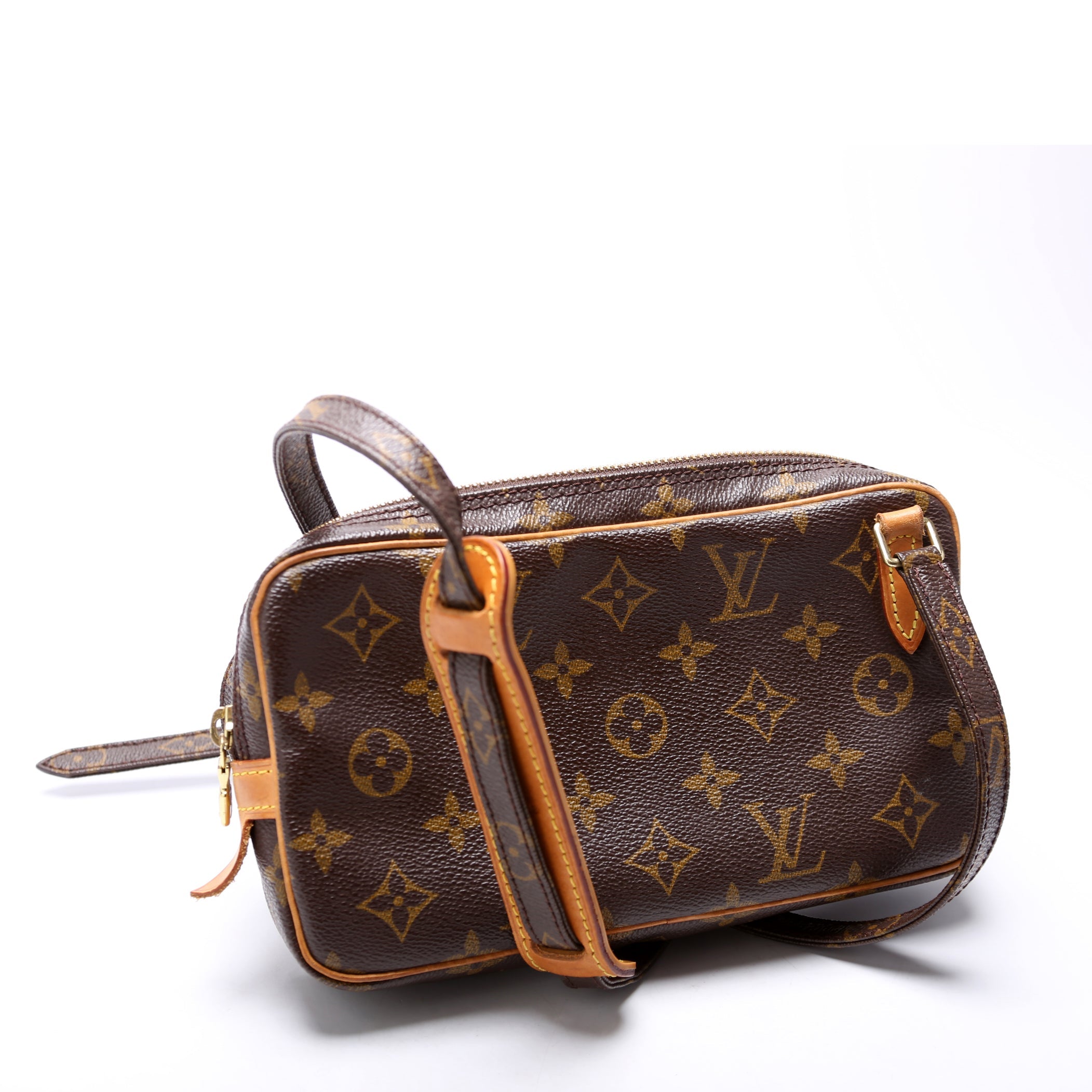 Pochette Marly Bandouliere Monogram