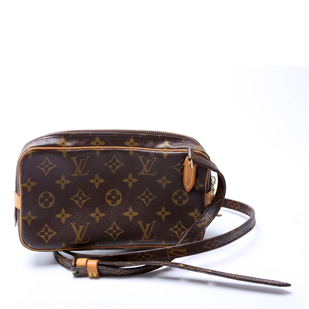 Pochette Marly Bandouliere Monogram