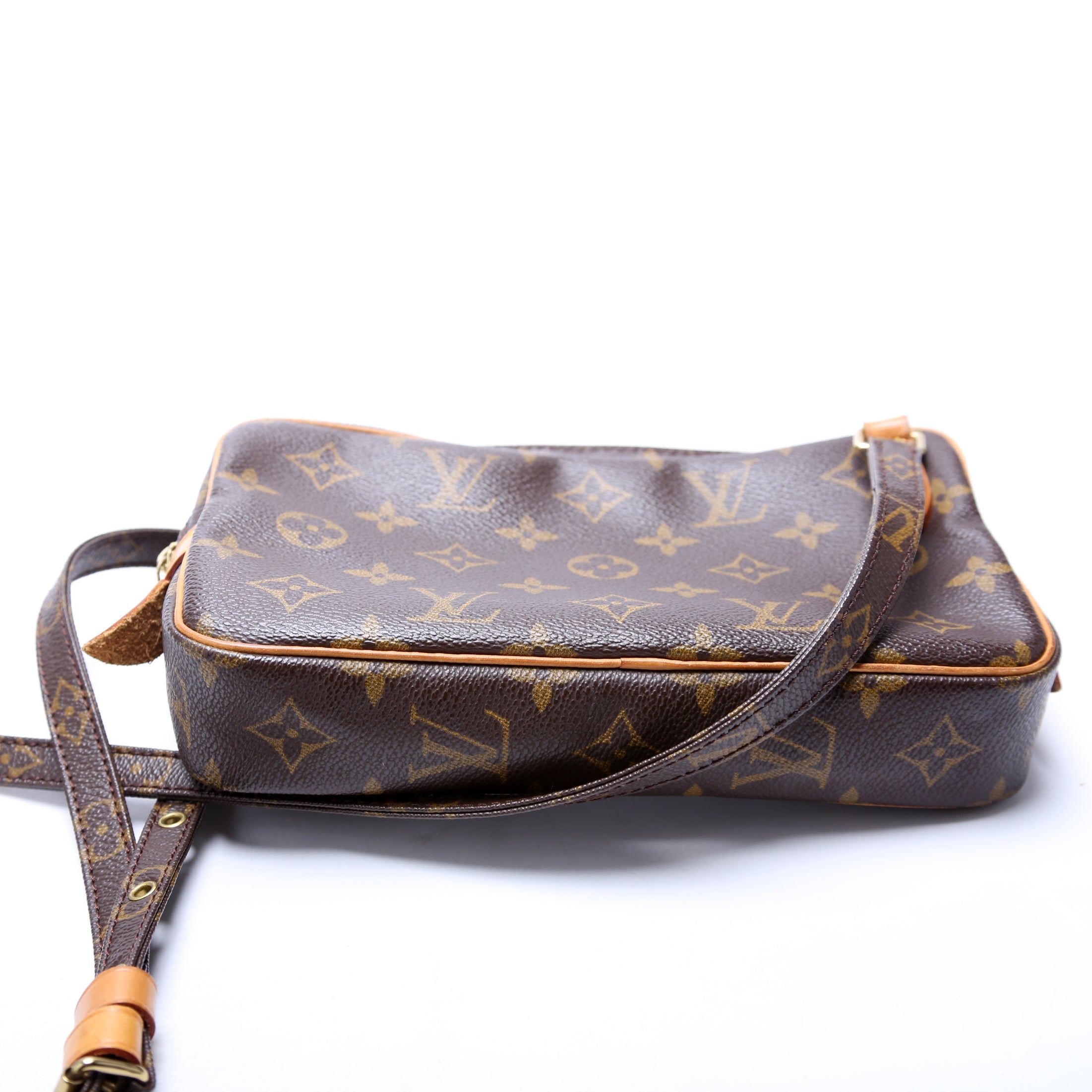 Pochette Marly Bandouliere Monogram