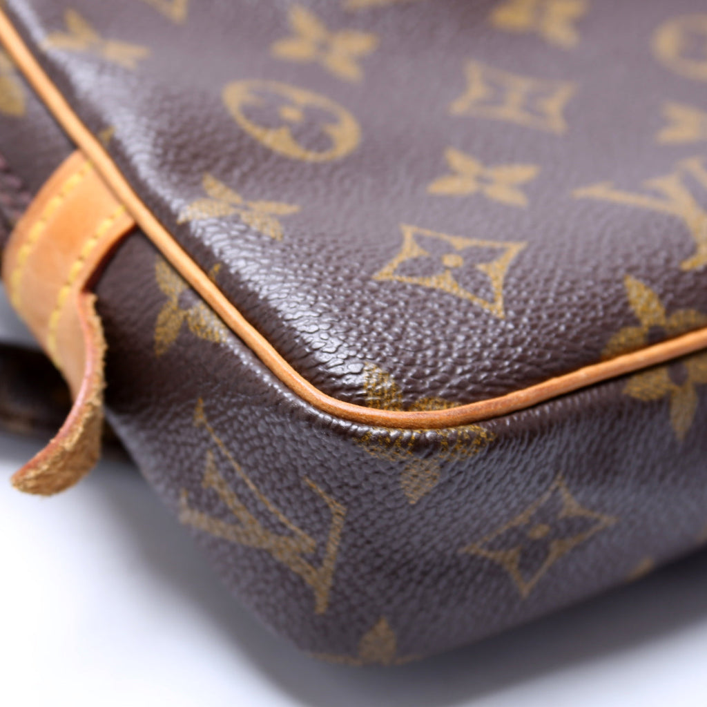 Pochette Marly Bandouliere Monogram