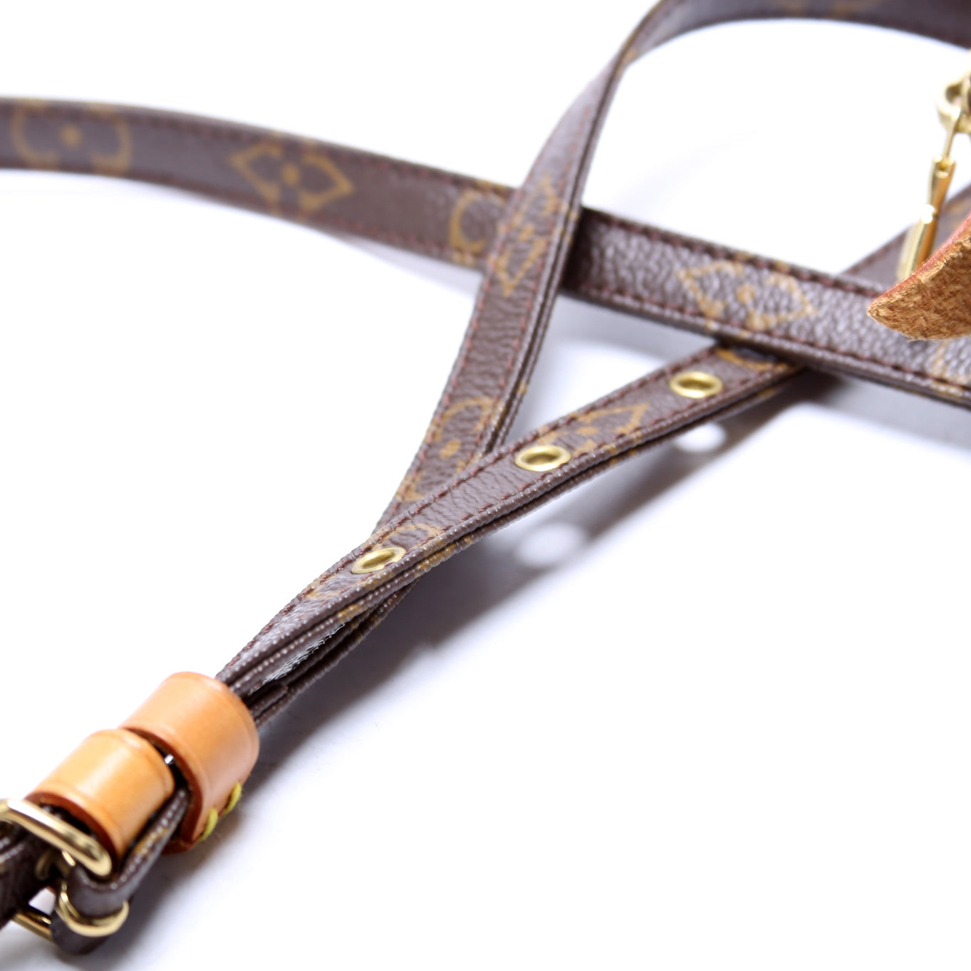 Pochette Marly Bandouliere Monogram