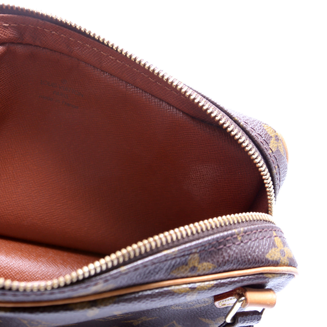 Pochette Marly Bandouliere Monogram