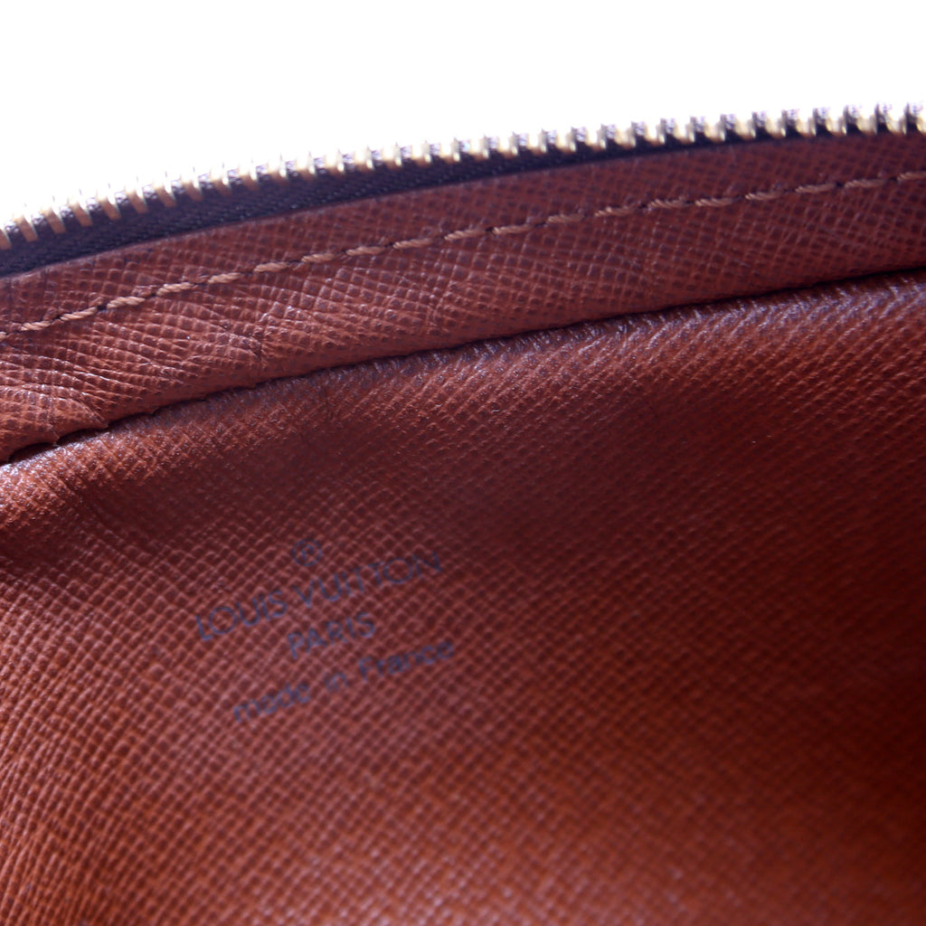 Pochette Marly Bandouliere Monogram