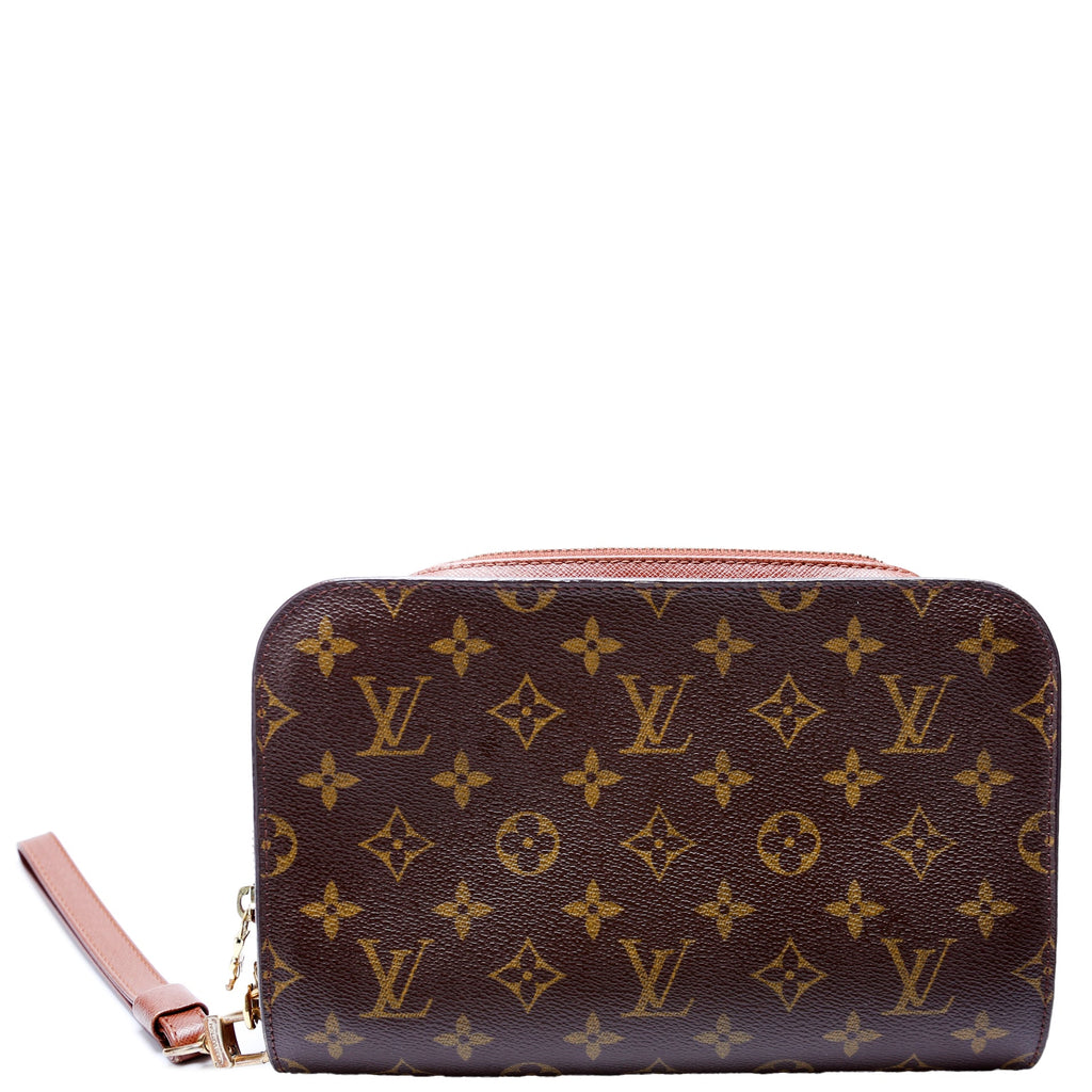 Orsay Clutch Monogram