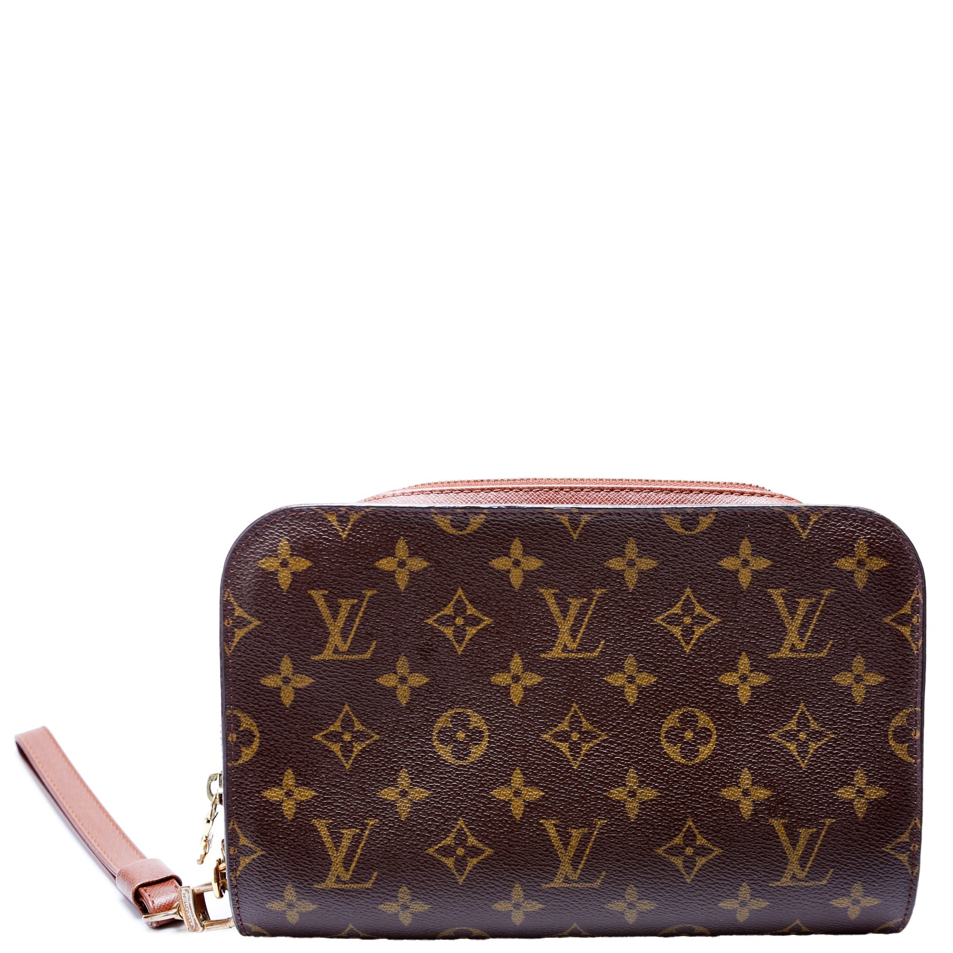 Orsay Clutch Monogram