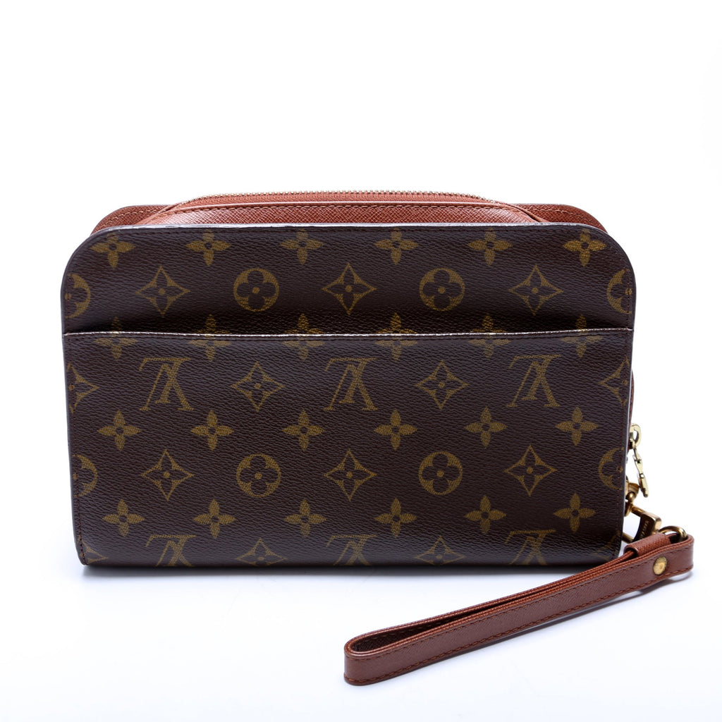 Orsay Clutch Monogram