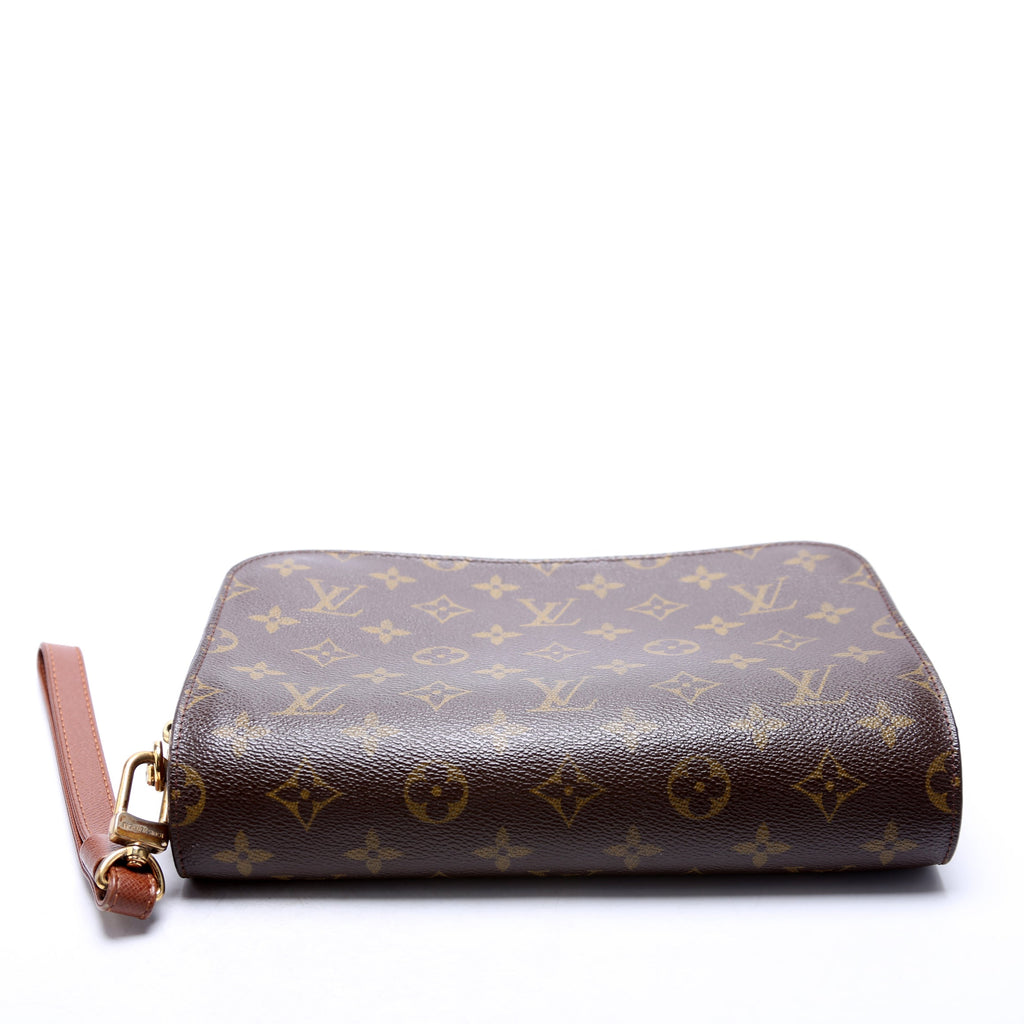 Orsay Clutch Monogram