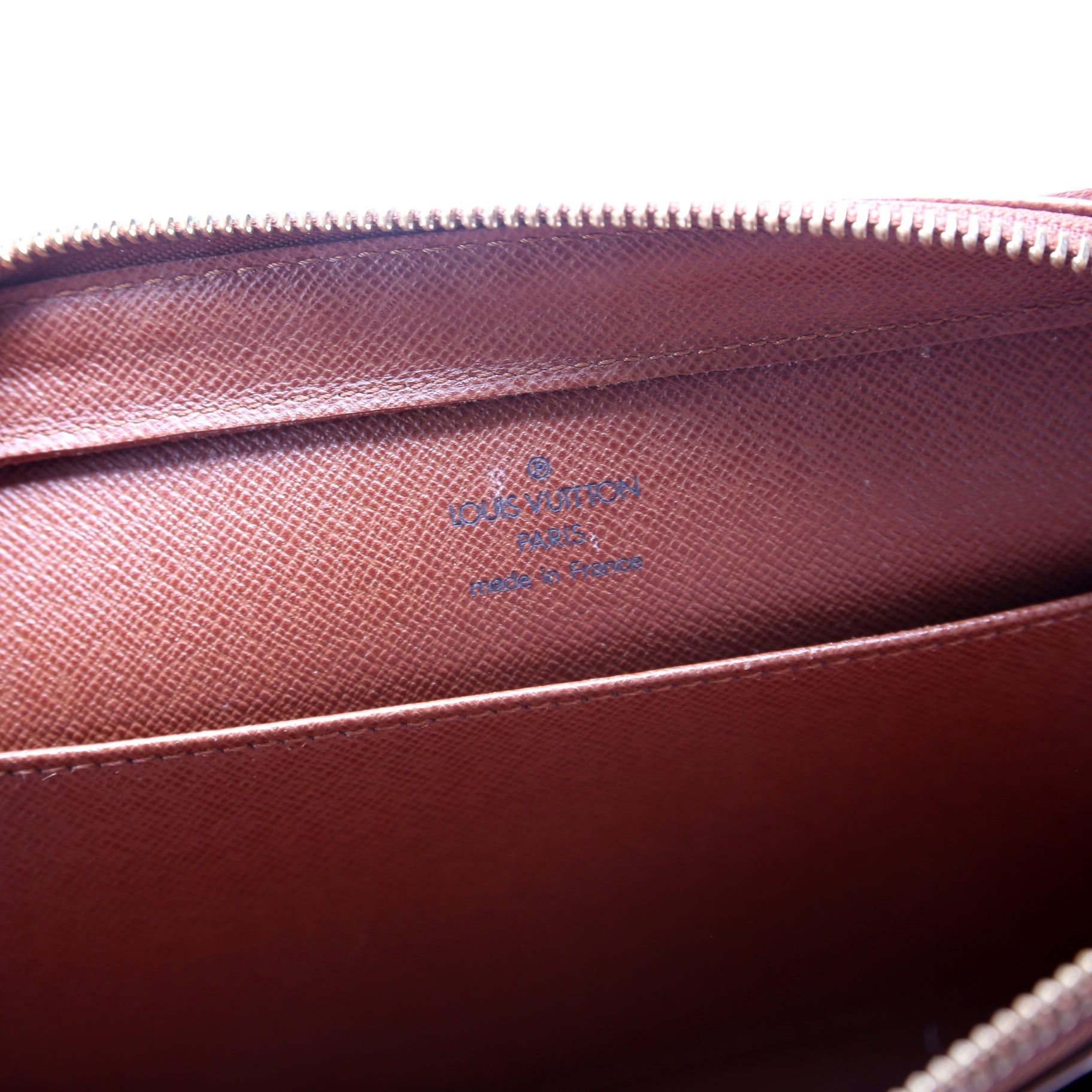 Orsay Clutch Monogram