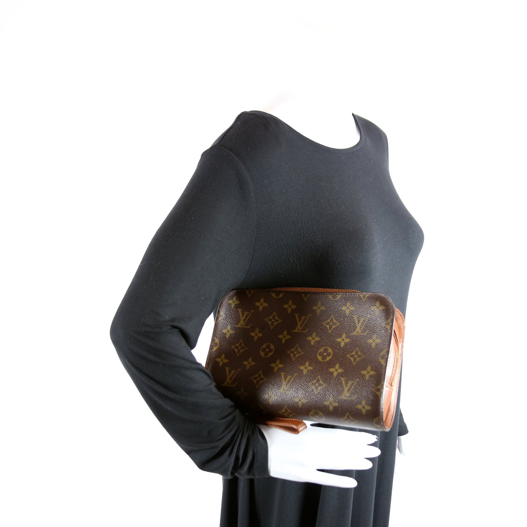 Orsay Clutch Monogram