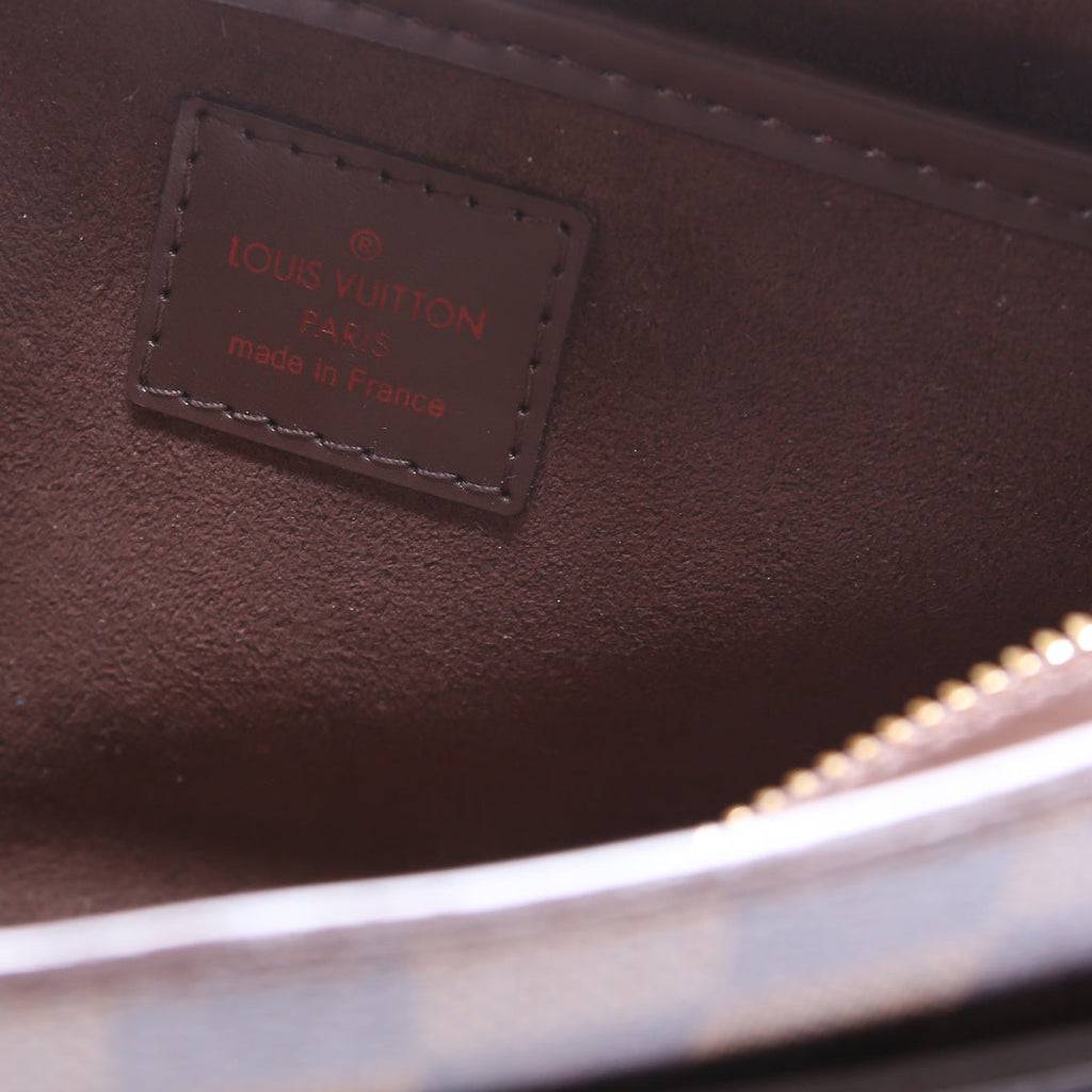 Pochette Saint Louis Clutch Damier Ebene