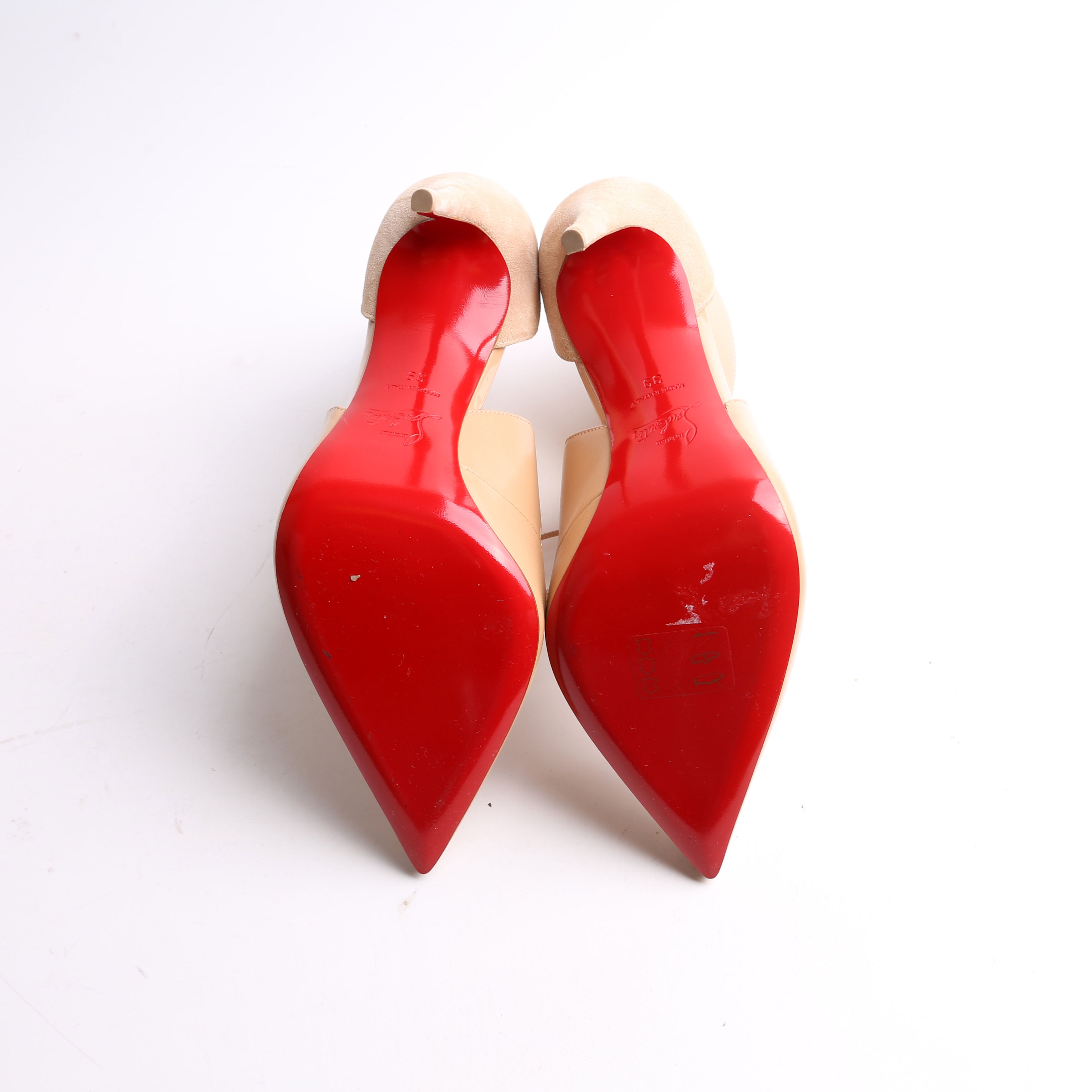 Ferme Rouge Pumps Size 39
