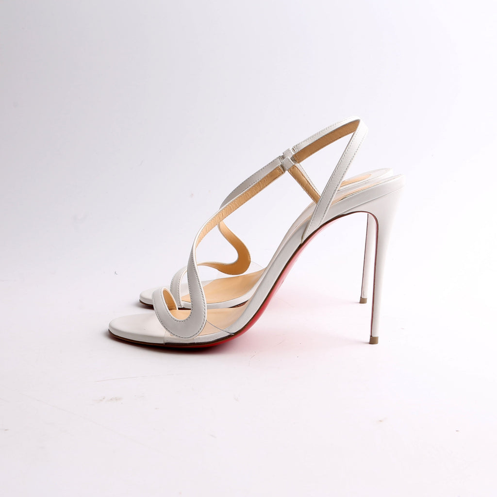 Rosalie 100MM Sandal Heels Size 40.5