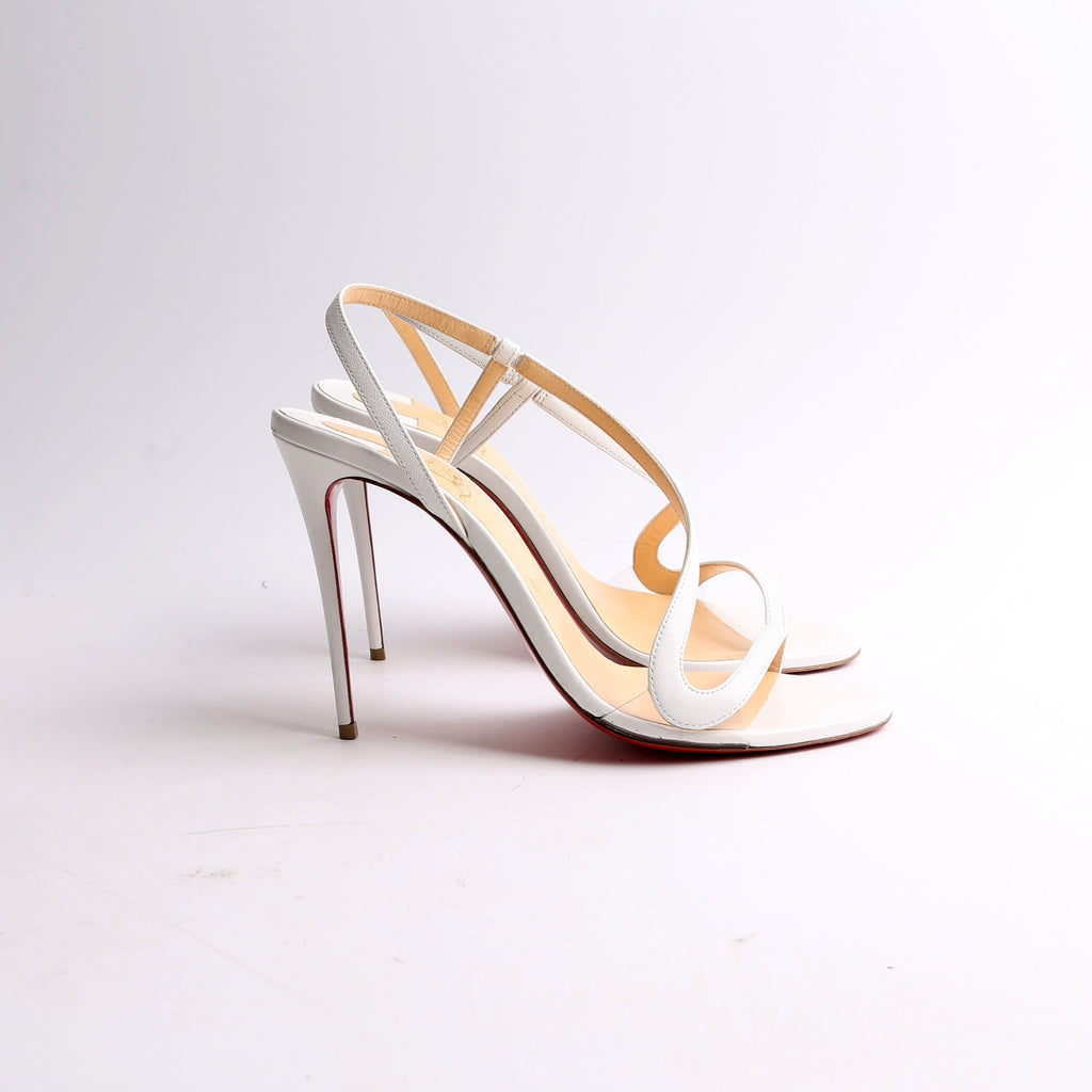 Rosalie 100MM Sandal Heels Size 40.5