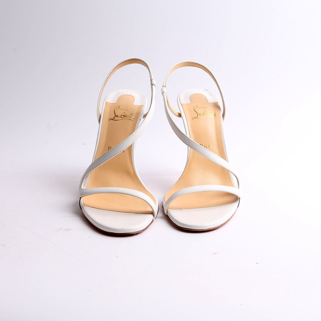Rosalie 100MM Sandal Heels Size 40.5