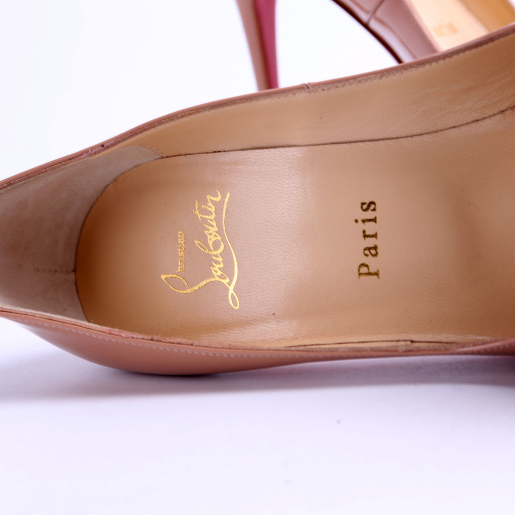 New Very Prive 120MM Size 38