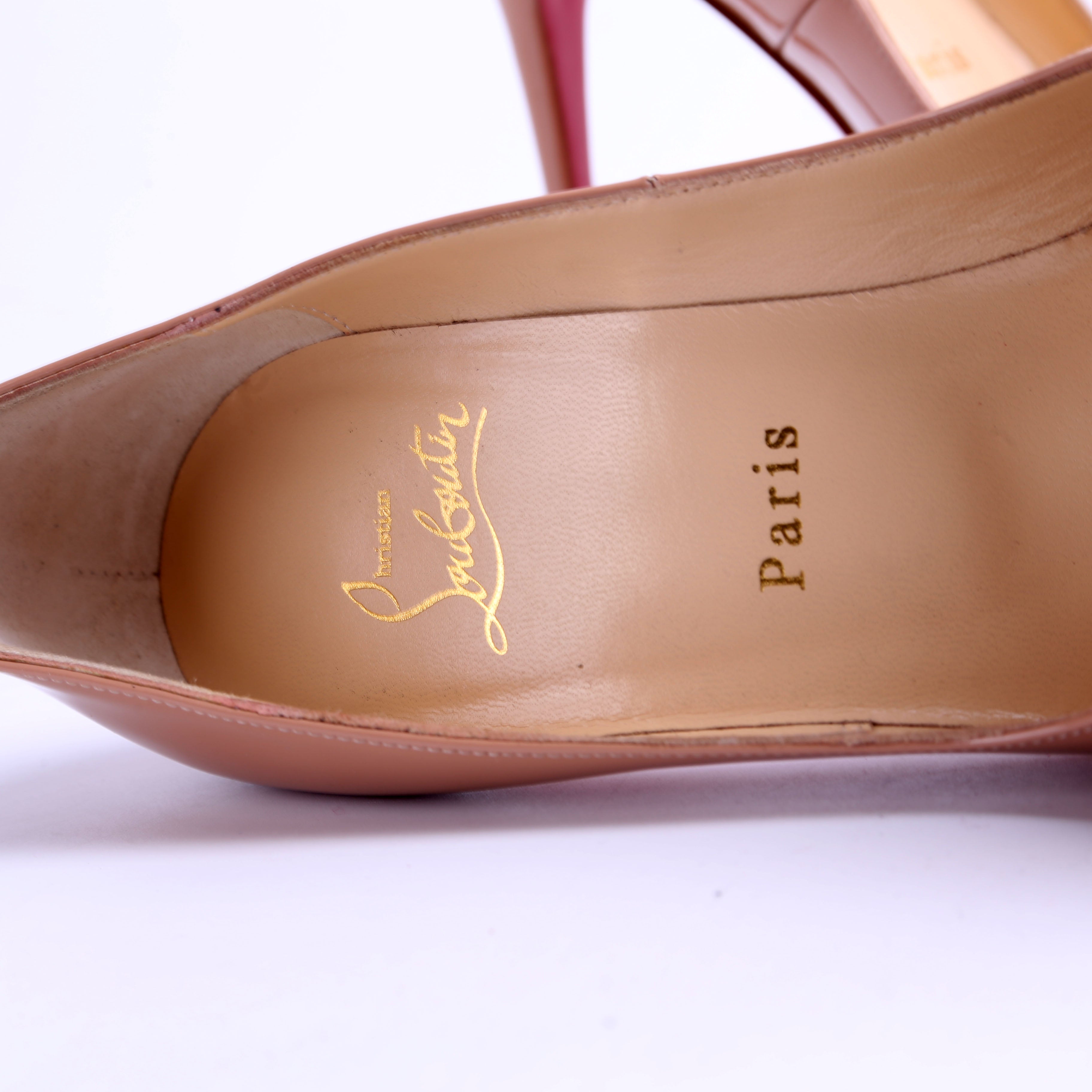 New Very Prive 120MM Size 38