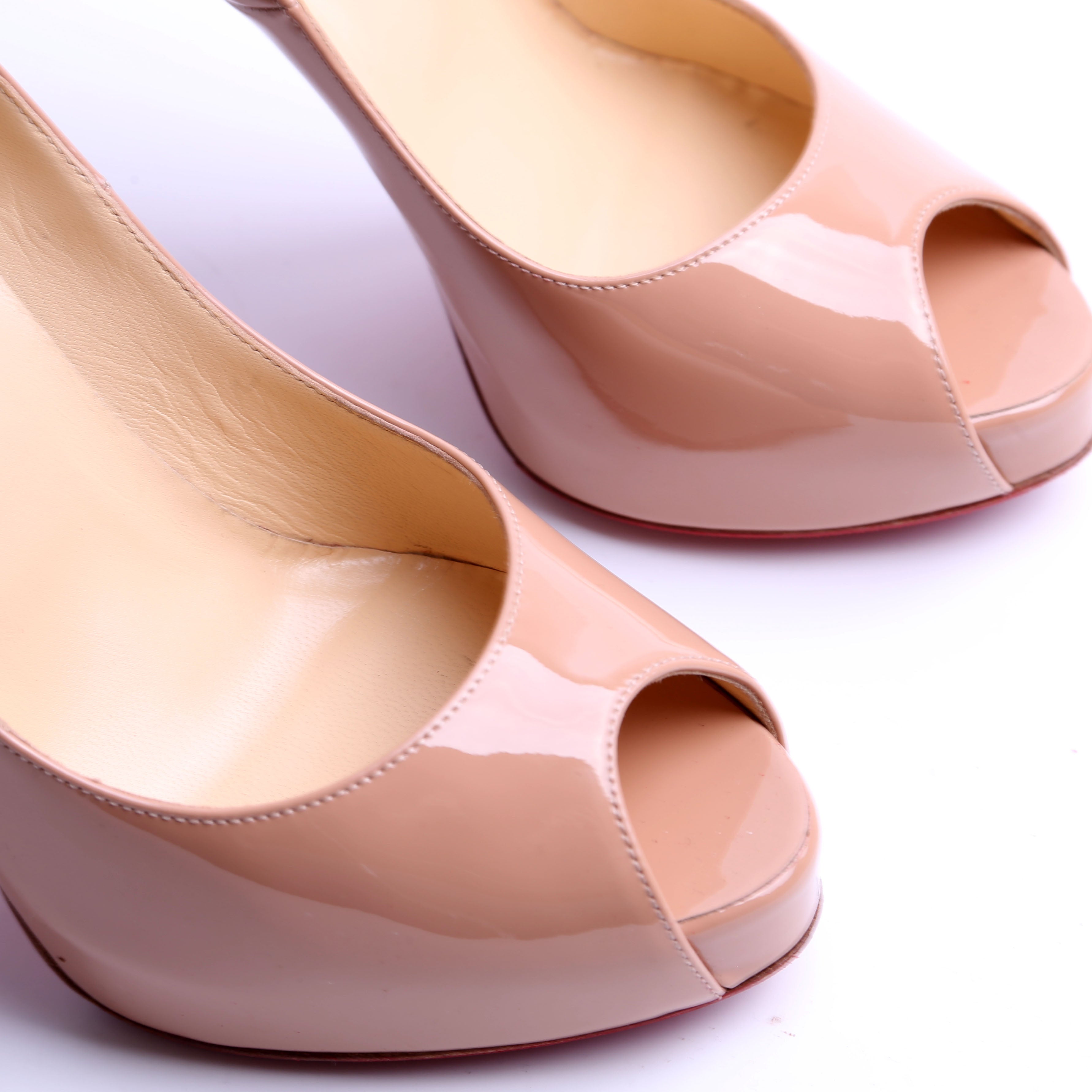 New Very Prive 120MM Size 38
