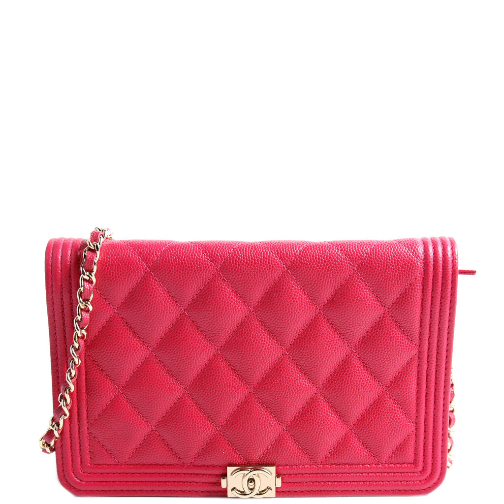 WOC Boy Caviar Pink