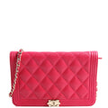WOC Boy Caviar Pink