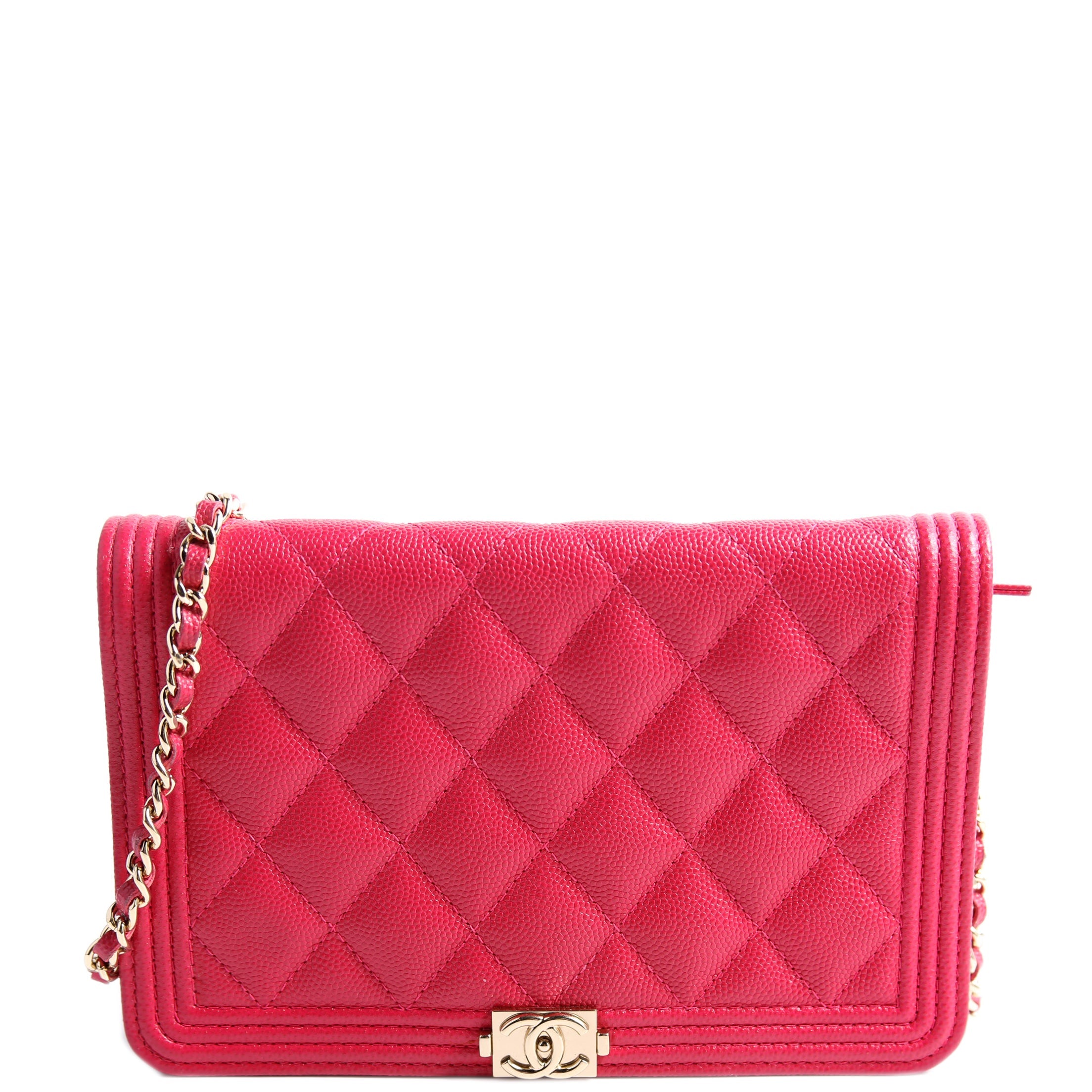 WOC Boy Caviar Pink