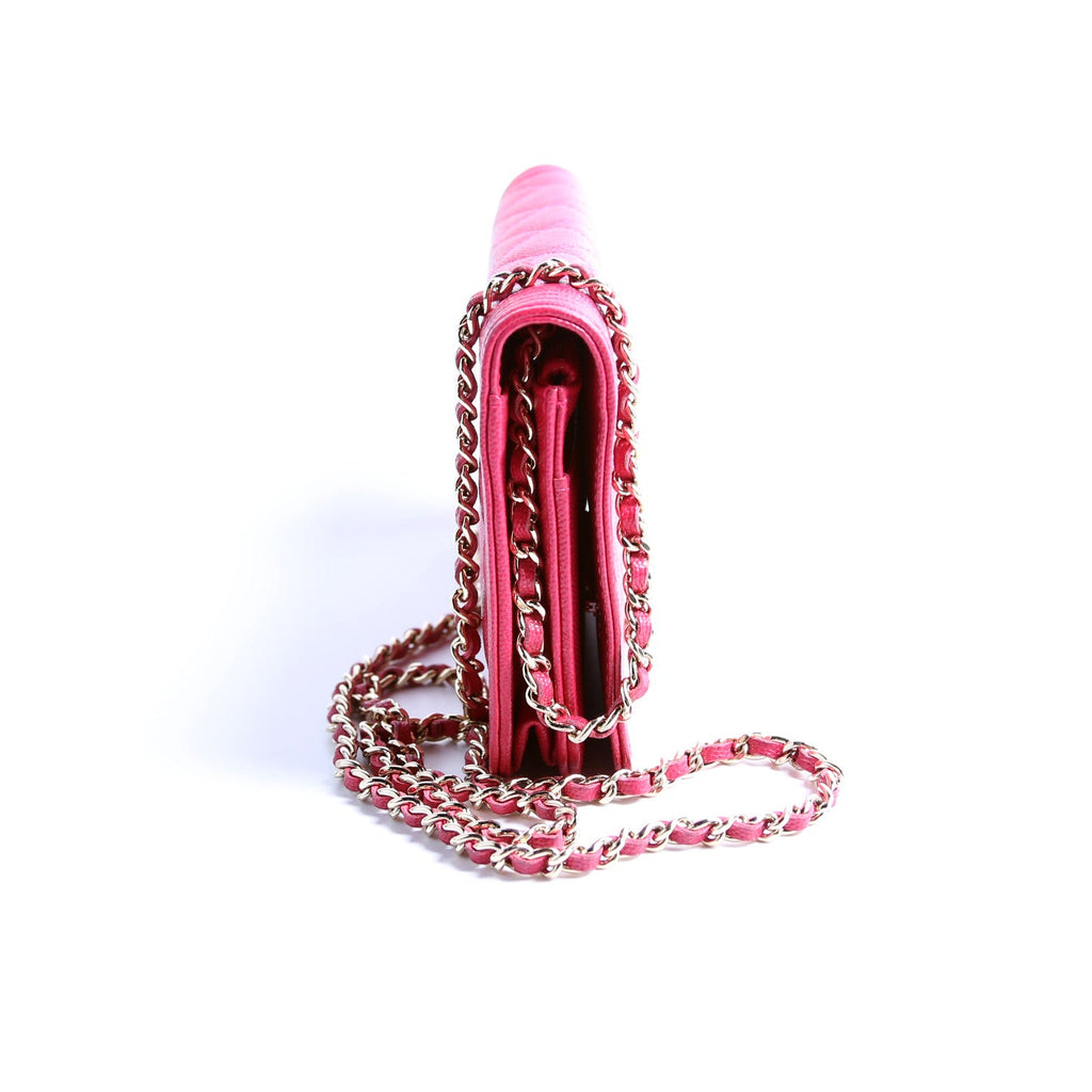 WOC Boy Caviar Pink