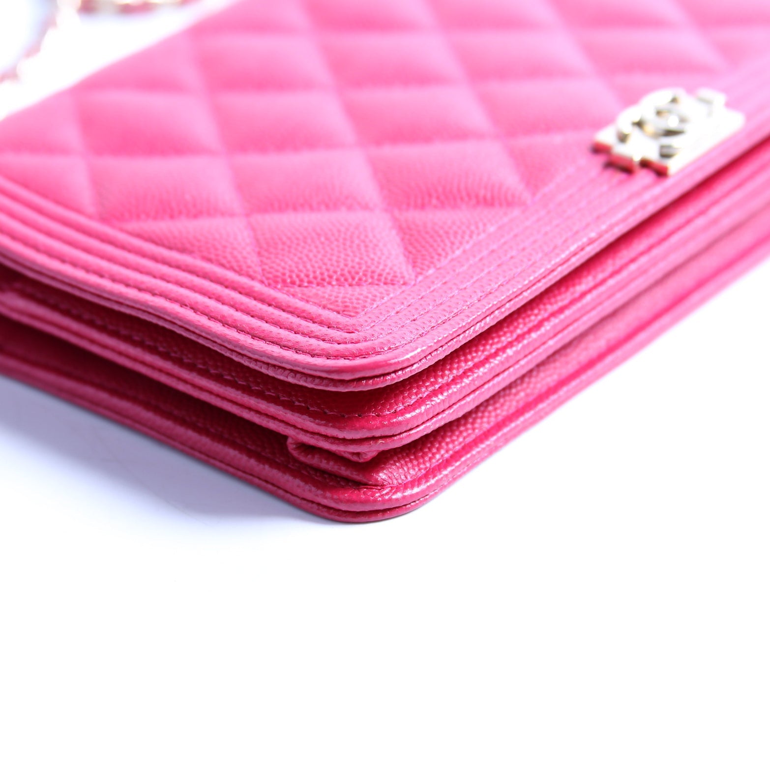 WOC Boy Caviar Pink
