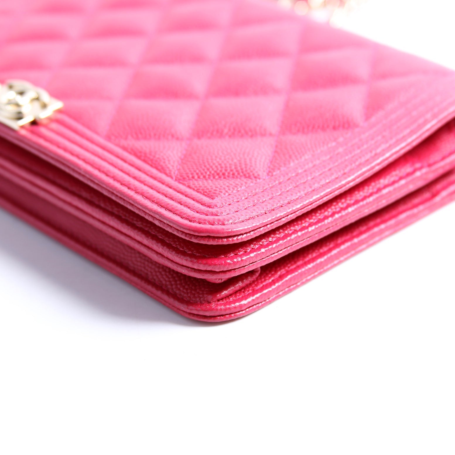 WOC Boy Caviar Pink