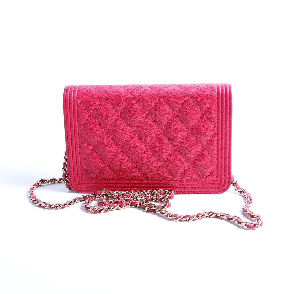 WOC Boy Caviar Pink
