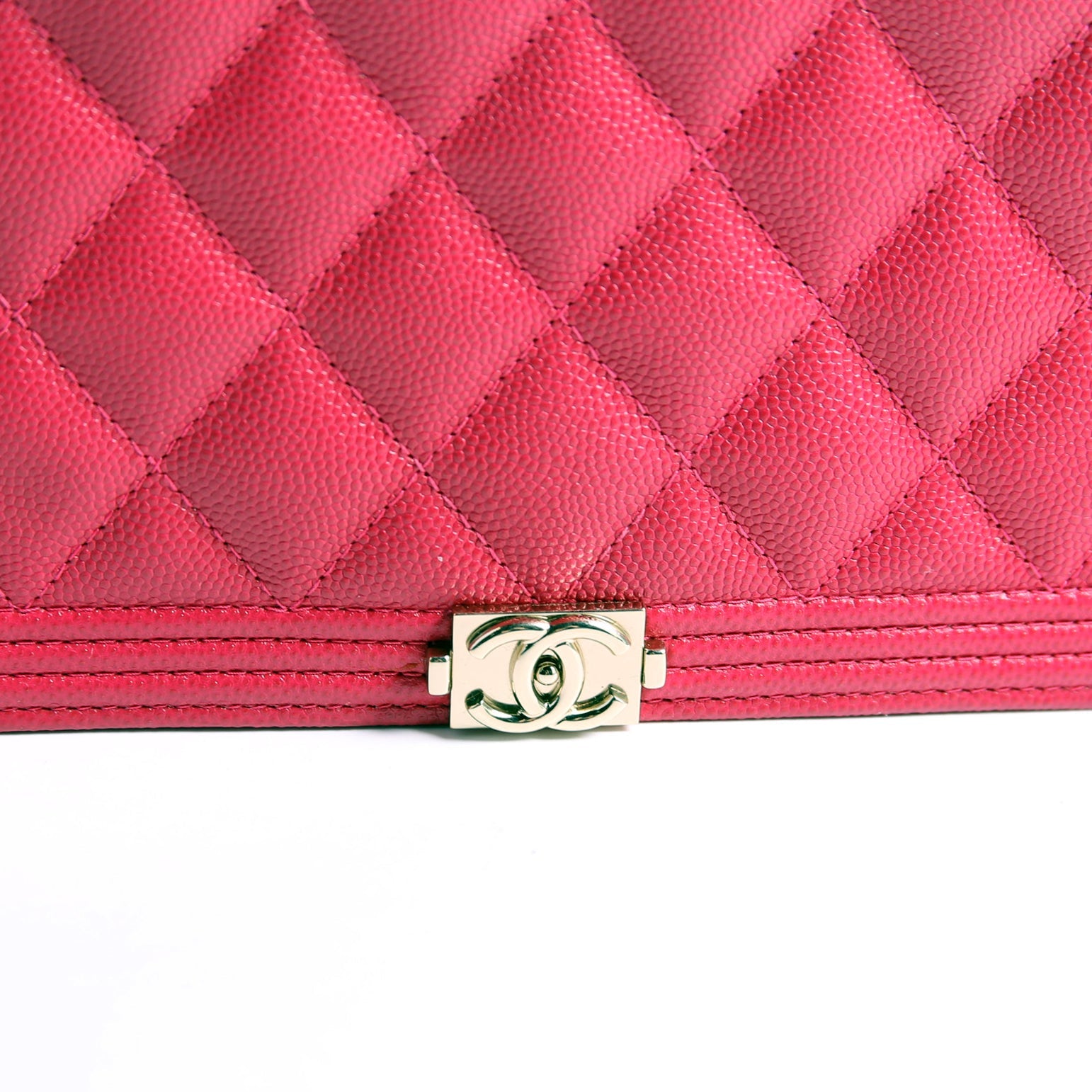 WOC Boy Caviar Pink