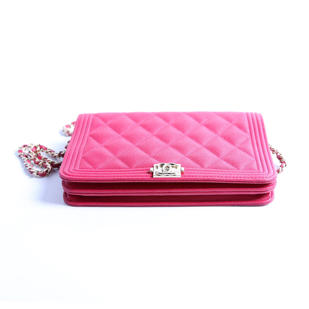WOC Boy Caviar Pink