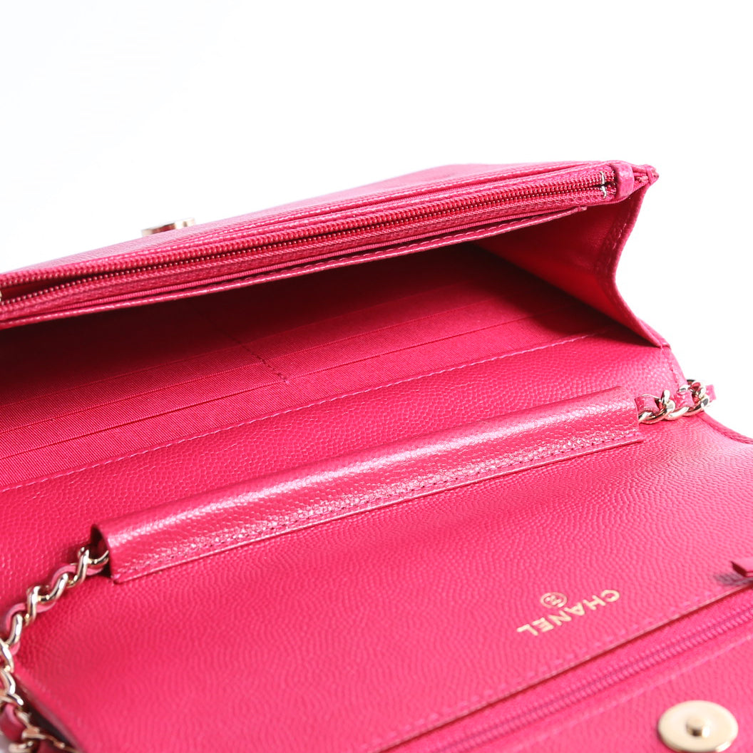 WOC Boy Caviar Pink
