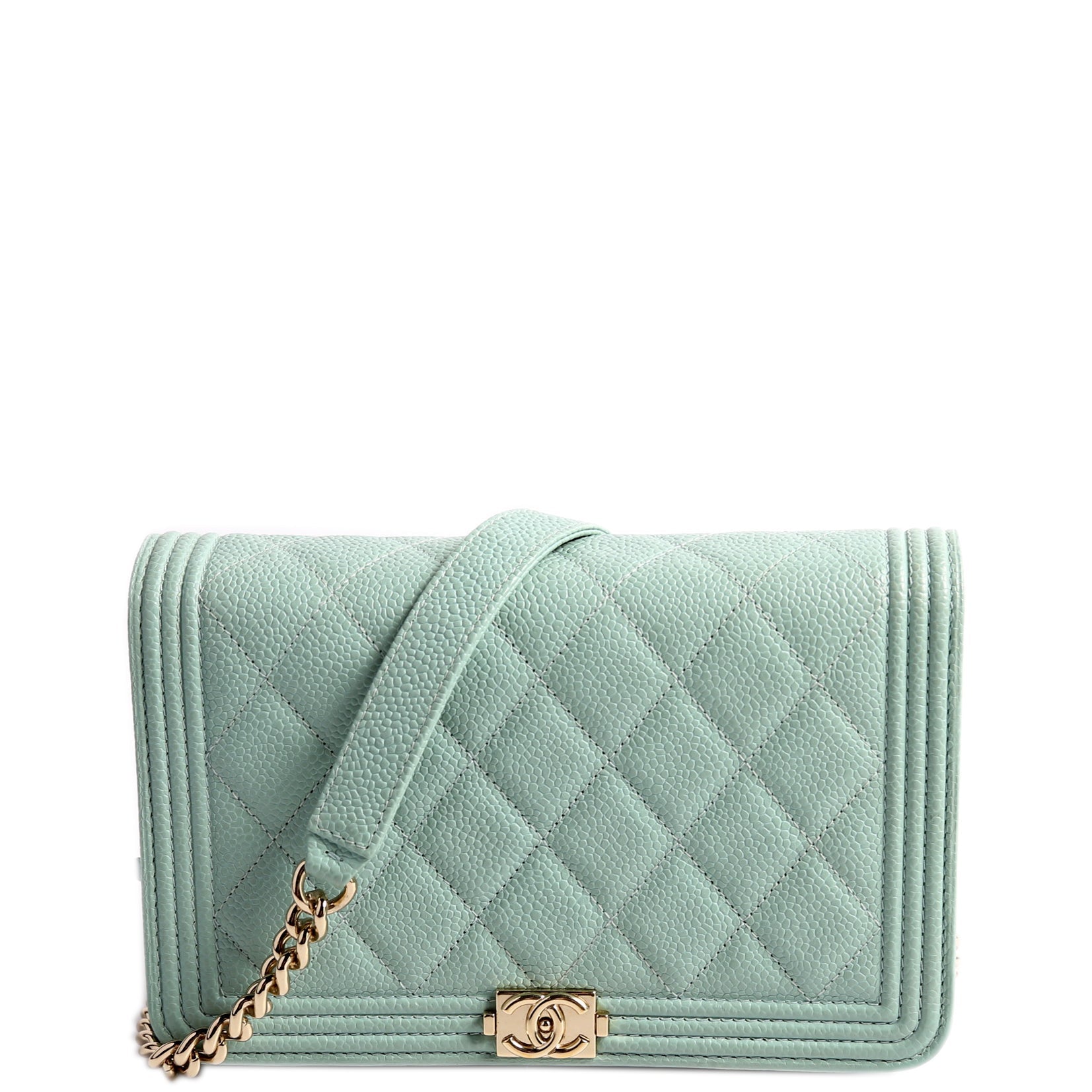 WOC Bot Caviar Turquoise