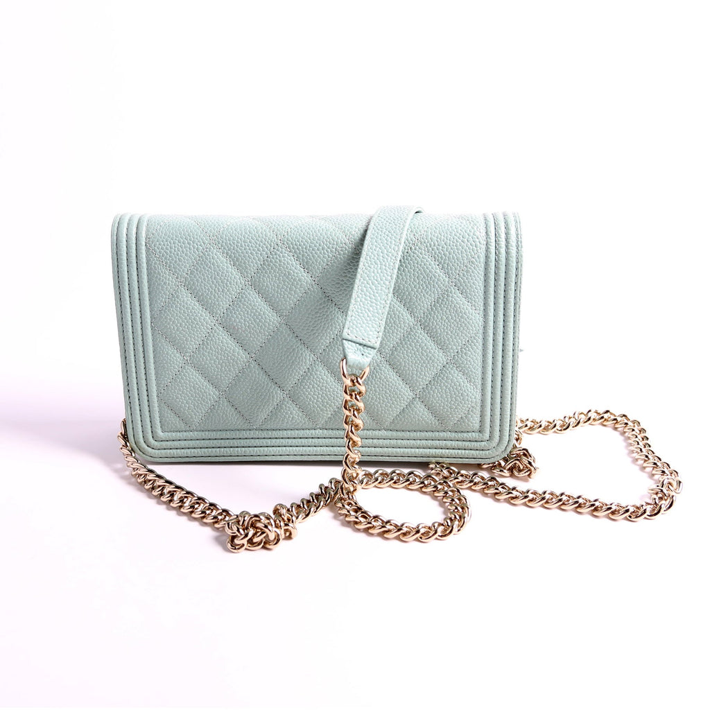 WOC Bot Caviar Turquoise