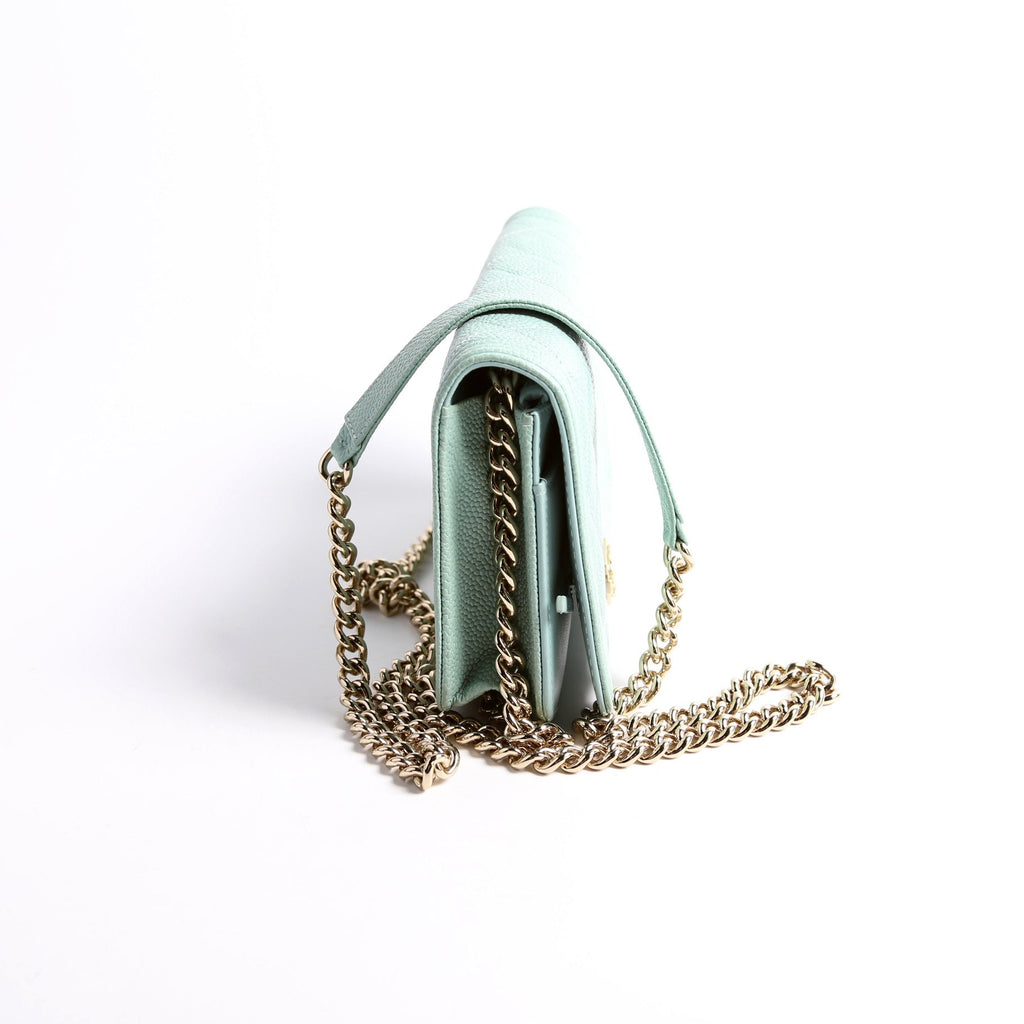 WOC Bot Caviar Turquoise
