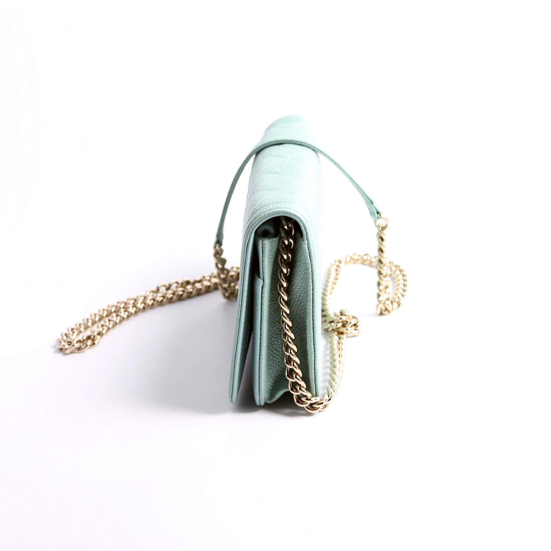 WOC Bot Caviar Turquoise