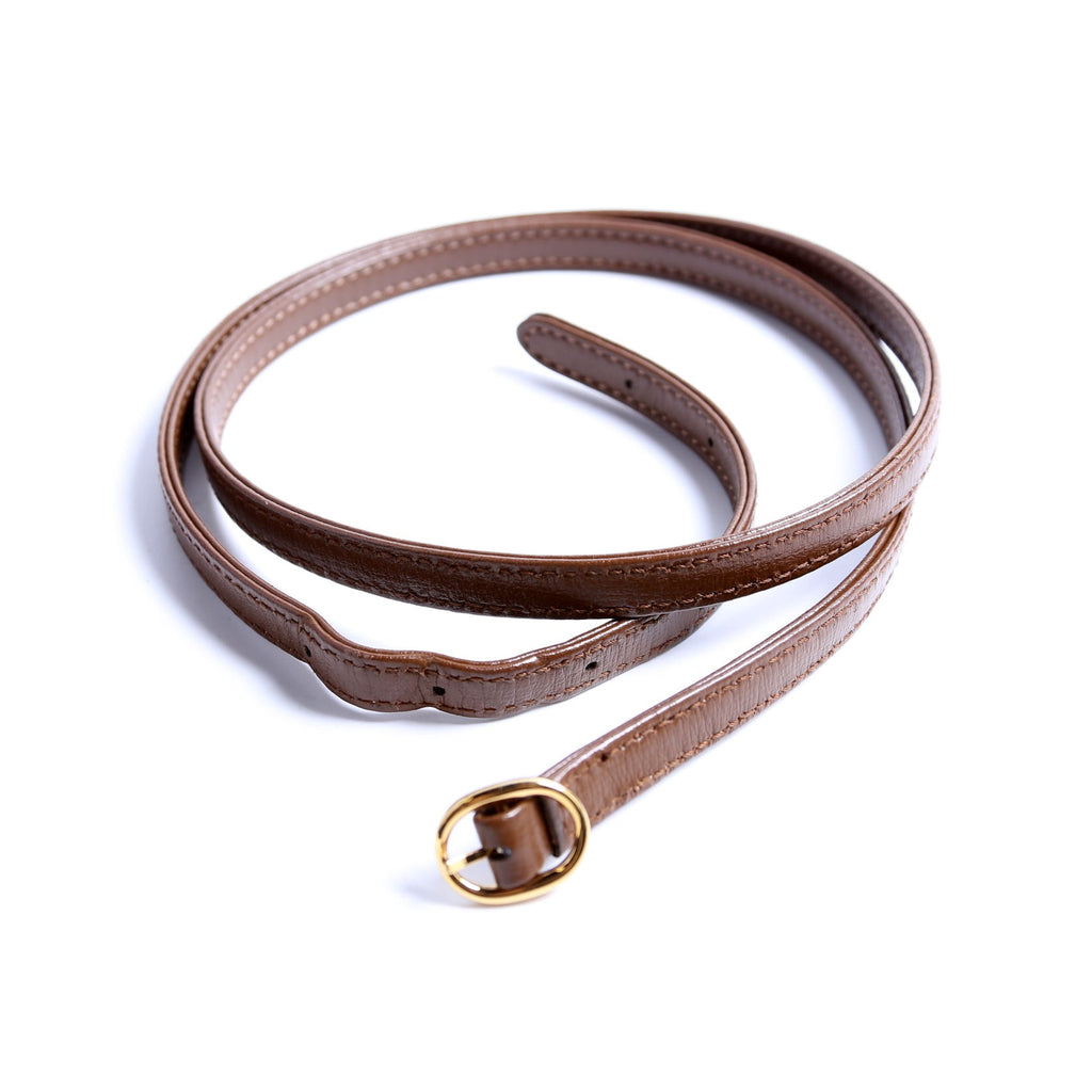 Gucci 637092 Jackie 1961 Mini Hobo Brown