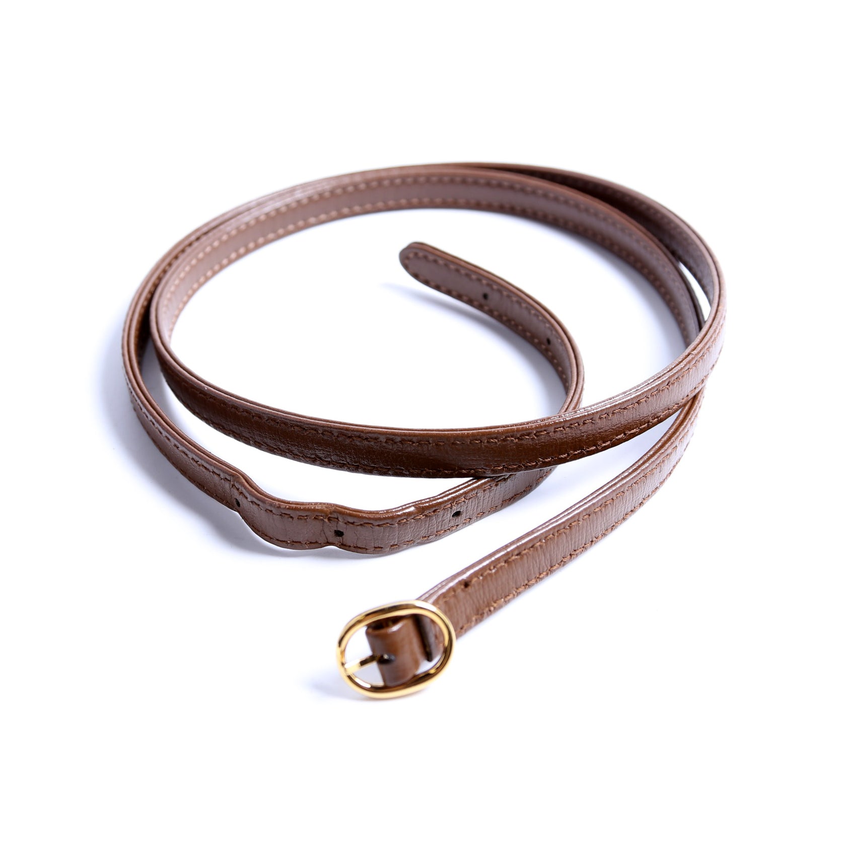 Gucci 637092 Jackie 1961 Mini Hobo Brown