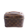Nice Mini Toiletry Pouch Monogram